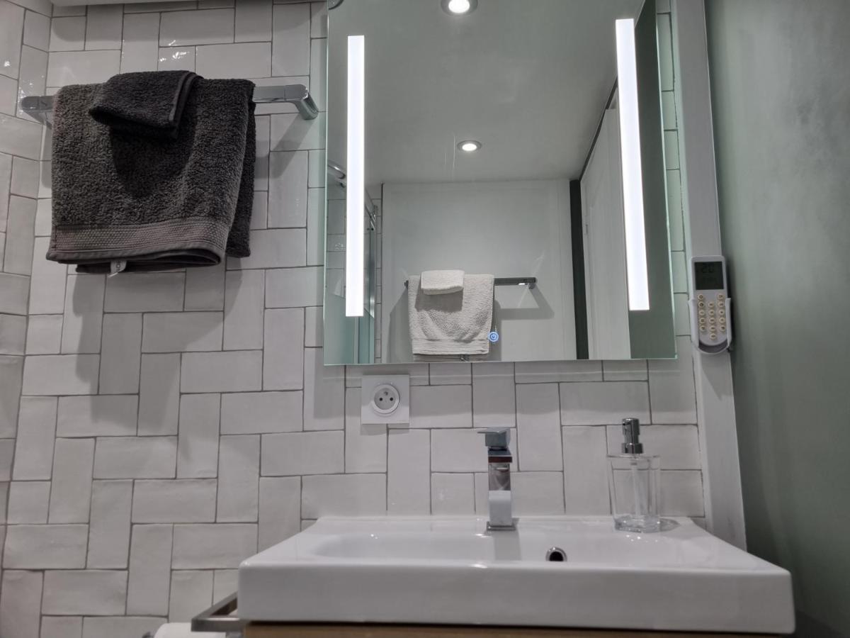 Duplex Chic Climatise Avec Terrasse Proche Comedie 몽펠리에 외부 사진